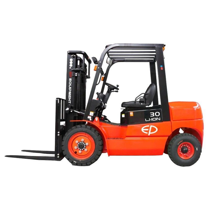 Электрический погрузчик EP EFL302 3300 мм