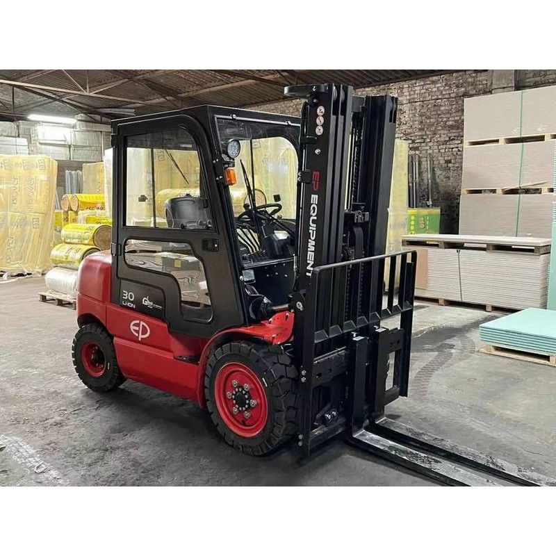 Электрический погрузчик EP EFL302 3300 мм - изображение 4