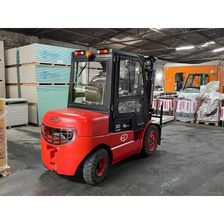 Электрический погрузчик EP EFL302 3300 мм - изображение 7