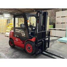 Электрический погрузчик EP EFL302 3300 мм - изображение 8