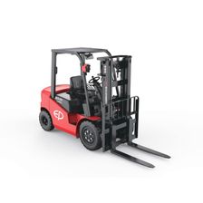 Электрический погрузчик EP EFL302X(EFX5-301) - изображение 8