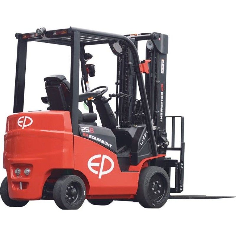 Электрический погрузчик EP EFLA251B - изображение 2