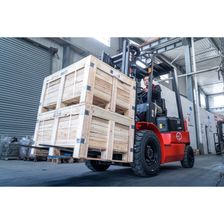 Электропогрузчик EP EFX302H - изображение 10