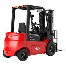 Электропогрузчик EP EFX302H - изображение 6