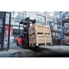 Электропогрузчик EP EFX302H - изображение 9