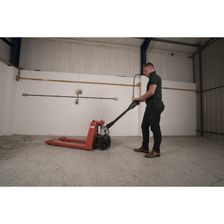 Транспортировщик паллет EP EPT20-15EHJ - изображение 19