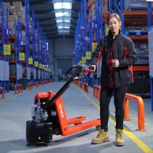 Транспортировщик паллет EP EPT20-15EHJ - изображение 20