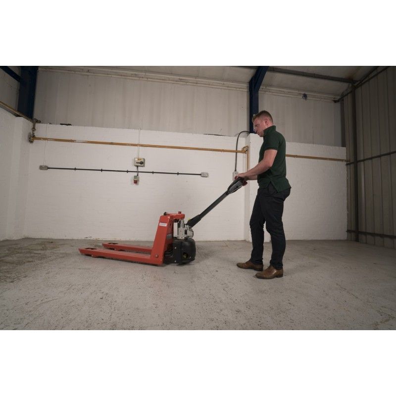 Транспортировщик паллет EP EPT20-15EHJ - изображение 7