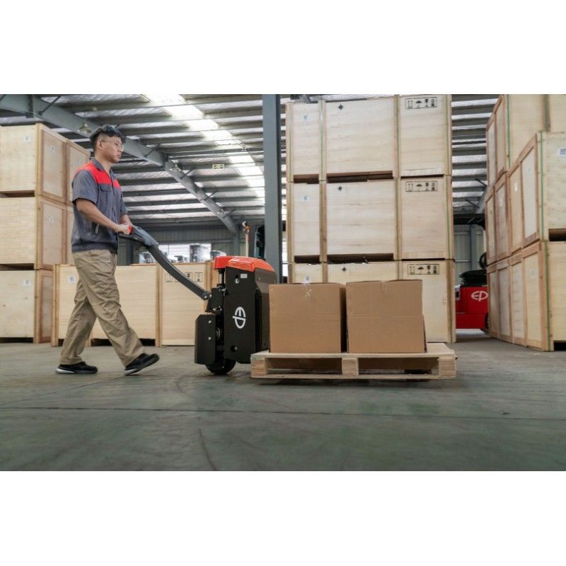 Транспортировщик паллет EP EPT20-15ET2H - изображение 4