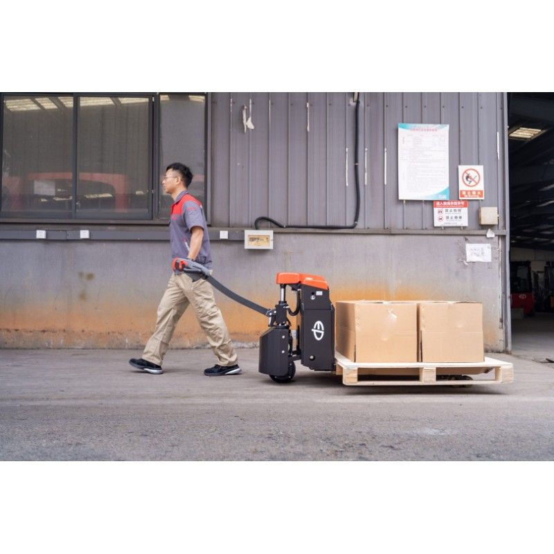 Транспортировщик паллет EP EPT20-15ET2H - изображение 5