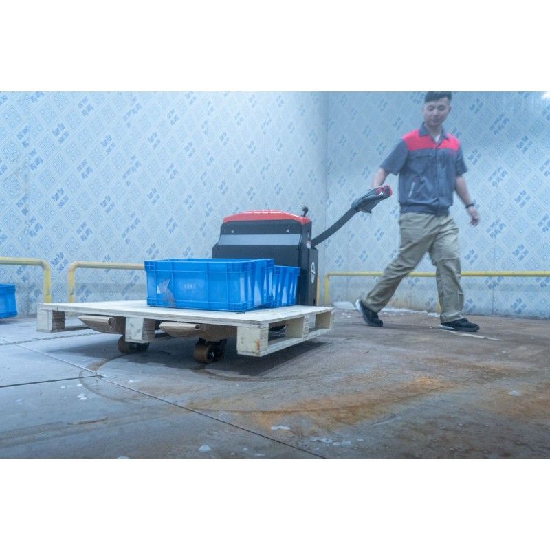 Транспортировщик паллет EP EPT20-15ET2H - изображение 7