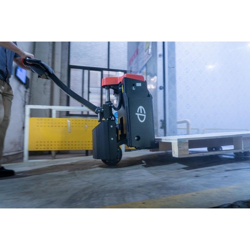 Транспортировщик паллет EP EPT20-15ET2H - изображение 8