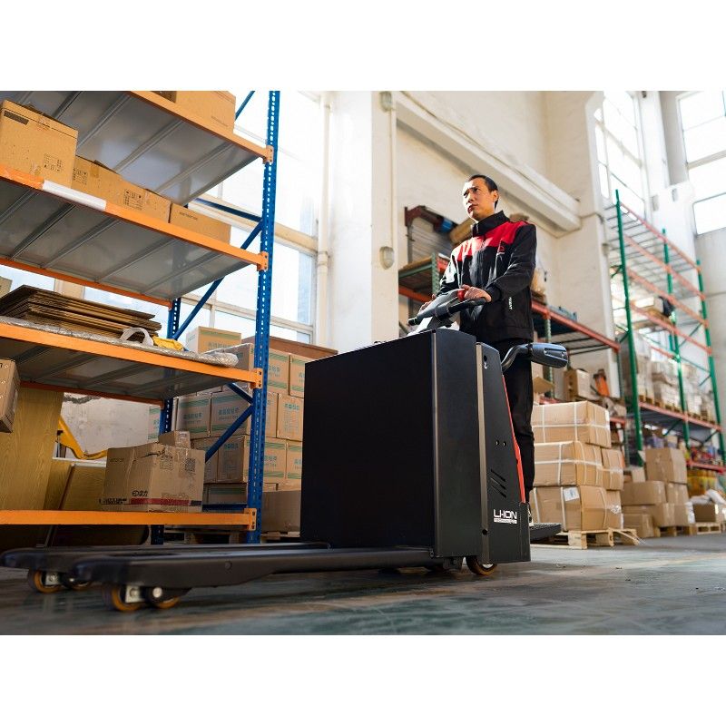 Транспортировщик паллет EP EPT20-20RASH (RPL201H) - изображение 3