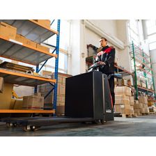 Транспортировщик паллет EP EPT20-20RASH (RPL201H) - изображение 8