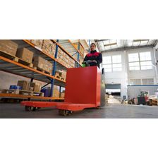 Транспортировщик паллет EP EPT20-RASS - изображение 11