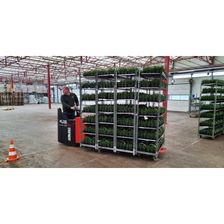 Транспортировщик паллет EP EPT20-RASS - изображение 12