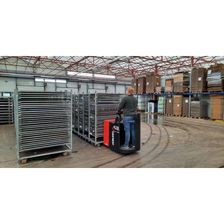 Транспортировщик паллет EP EPT20-RASS - изображение 13