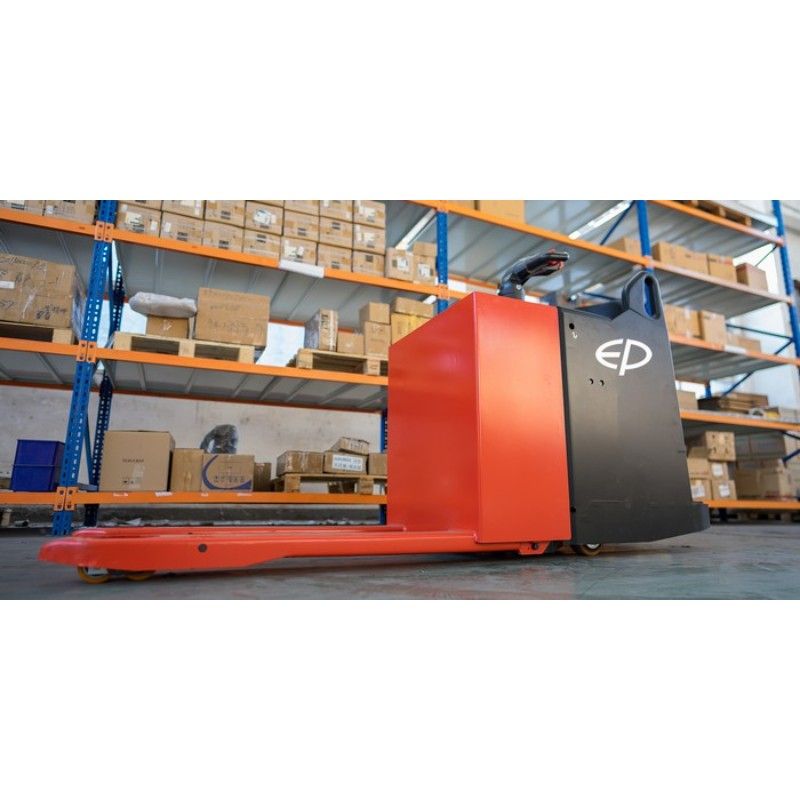 Транспортировщик паллет EP EPT20-RASS - изображение 2