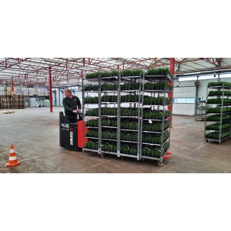 Транспортировщик паллет EP EPT20-RASS - изображение 5