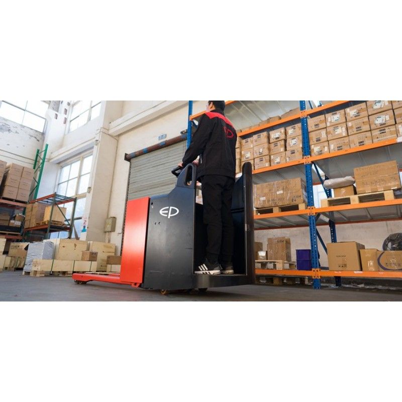 Транспортировщик паллет EP EPT20-RASS - изображение 7