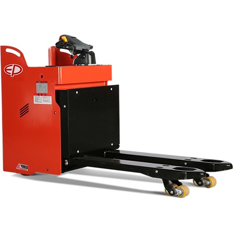Самоходная тележка с электроподъемом EP EPT20-SR - изображение 2