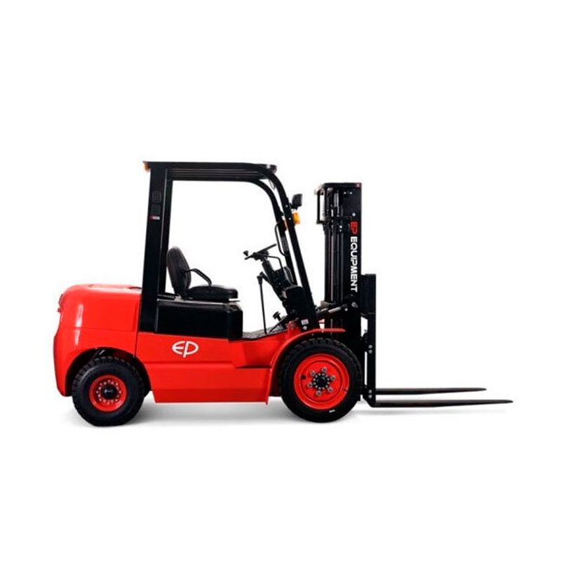 Автопогрузчик EP Equipment CPCD 25 30 35 T3 - изображение 1