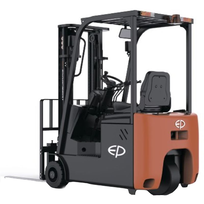 Электропогрузчик EP Equipment CPD15TVE3 4350 мм