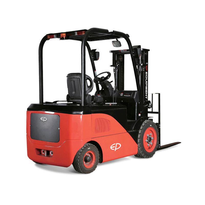 Электропогрузчик EP Equipment CPD30 35 FVD8 = EFL302 352