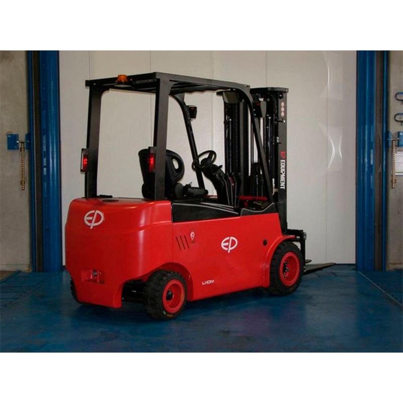 Электропогрузчик EP Equipment CPD30L1 4800 мм - изображение 2