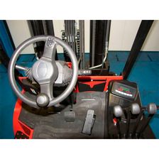 Электропогрузчик EP Equipment CPD30L1 4800 мм - изображение 6