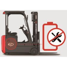 Электропогрузчик EP Equipment EFS151 - изображение 10