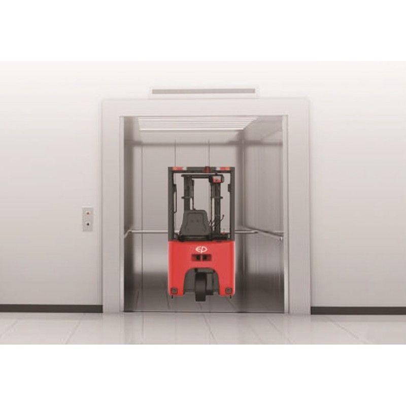 Электропогрузчик EP Equipment EFS151 - изображение 3