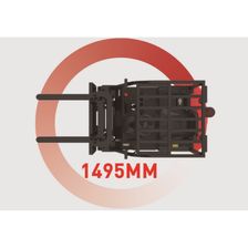 Электропогрузчик EP Equipment EFS151 - изображение 9