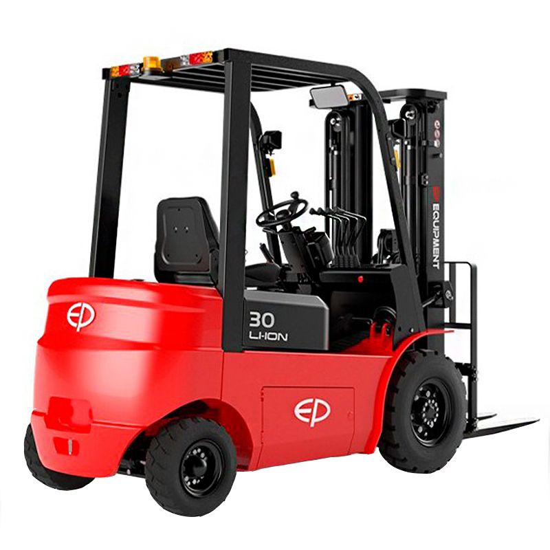 Электропогрузчик EP Equipment EFX301 4800 мм