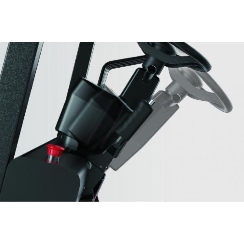 Электропогрузчик EP Equipment EFX301 4800 мм - изображение 3