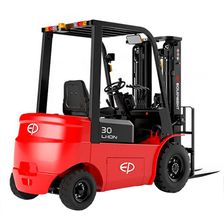 Электропогрузчик EP Equipment EFX301 4800 мм - изображение 5