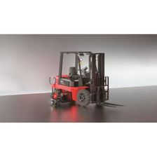 Электропогрузчик EP Equipment EFX301 4800 мм - изображение 8