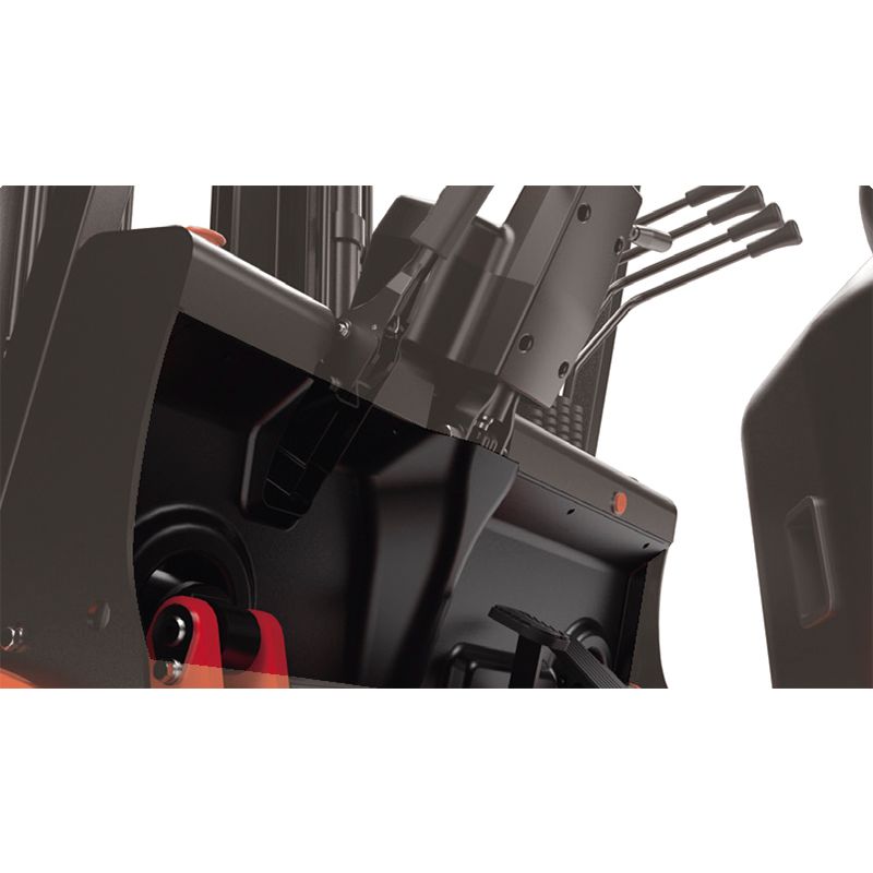 Электропогрузчик EP Equipment EFX301 - изображение 2