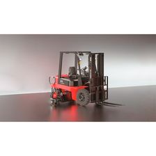 Электропогрузчик EP Equipment EFX301 - изображение 6