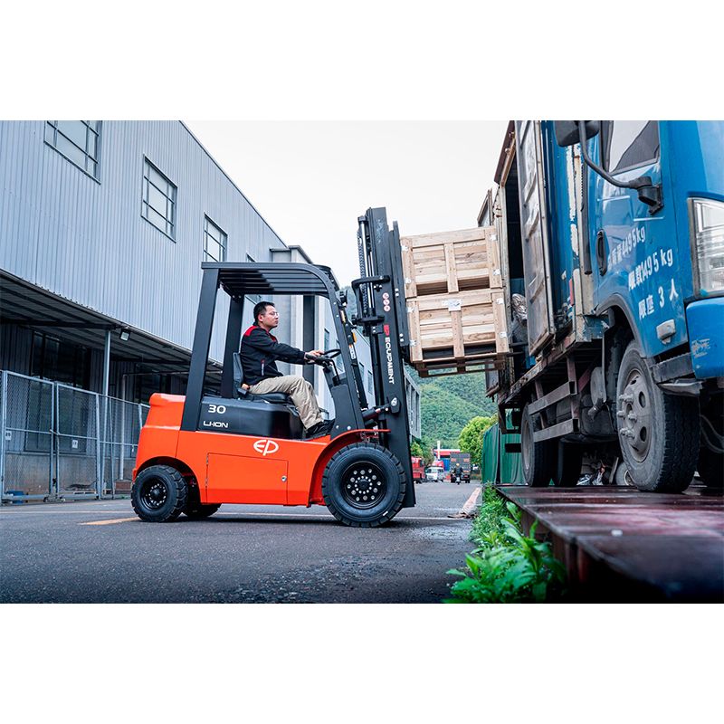 Электропогрузчик EP Equipment EFX382H - изображение 2