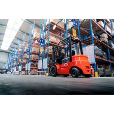 Электропогрузчик EP Equipment EFX382H - изображение 6