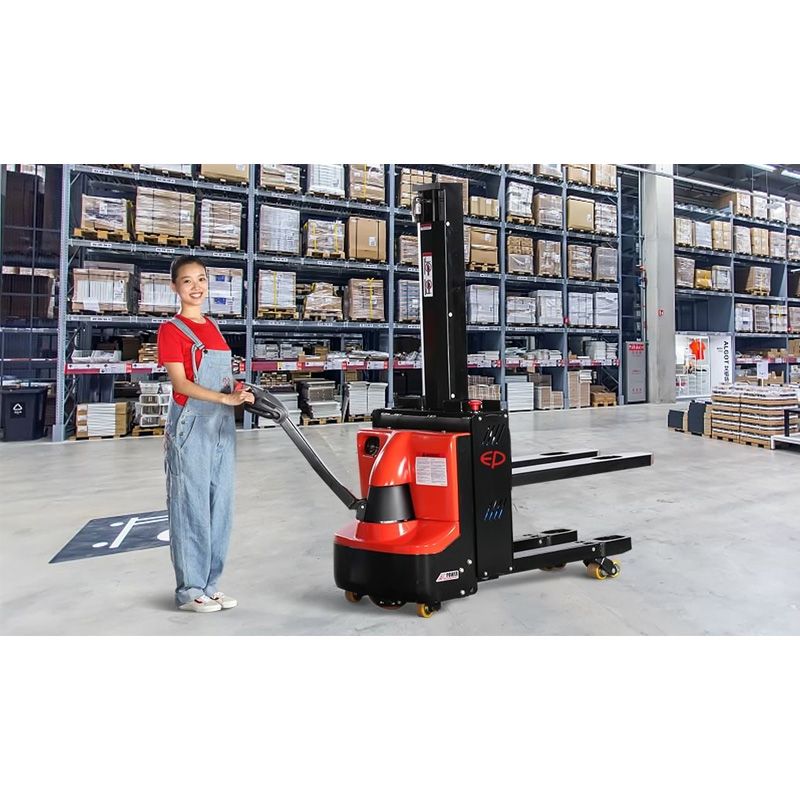 Электротележка EP Equipment EPT20-20 WAI - изображение 3