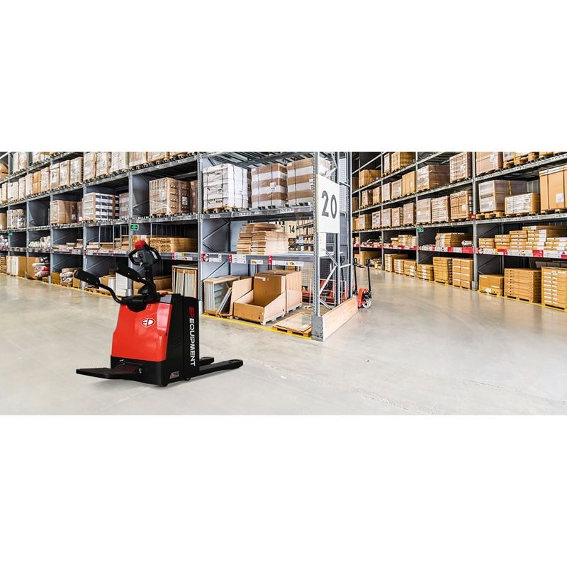 Электротележка EP Equipment EPT20-20RAS - изображение 3