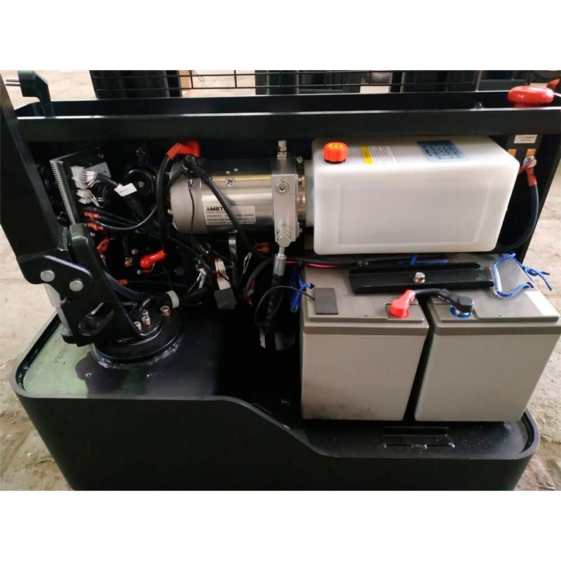 Электрический штабелер EP Equipment ES10-ES2 3600 мм - изображение 9