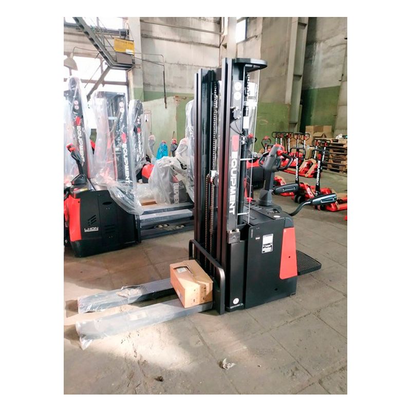 Электрический штабелер EP Equipment ES16-RS - изображение 2