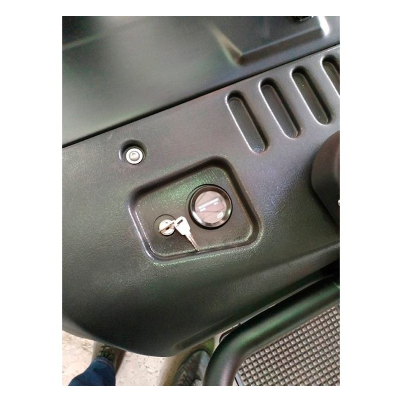 Электрический штабелер EP Equipment ES16-RS - изображение 5