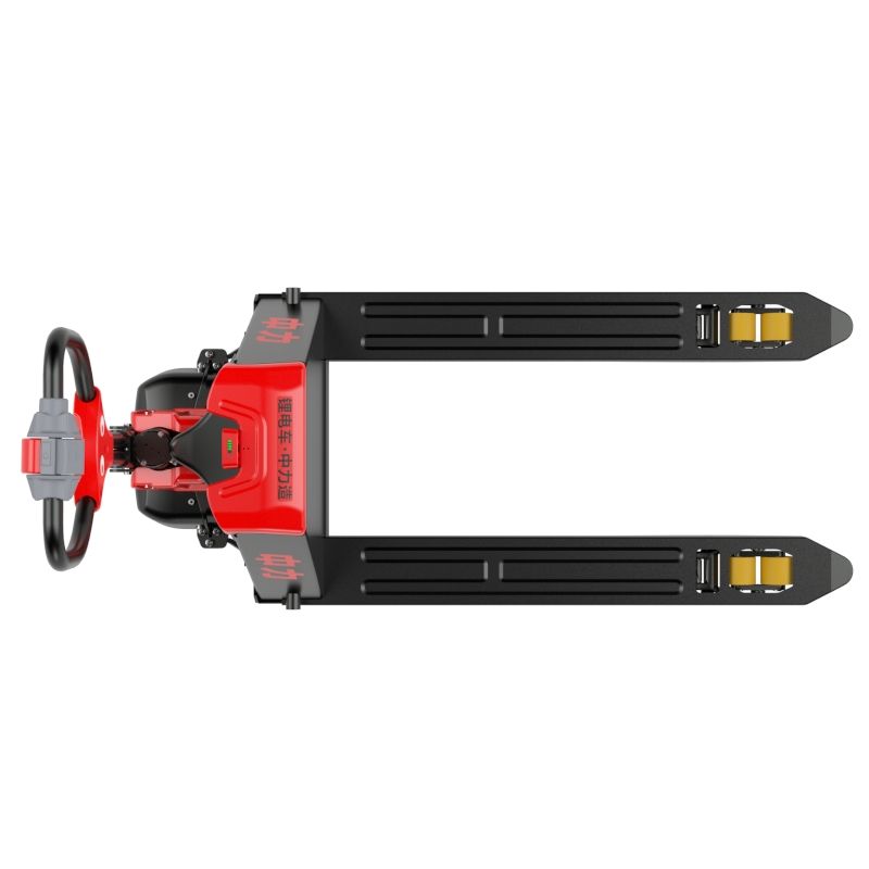 Самоходный транспортировщик паллет EP Equipment F3 - изображение 7