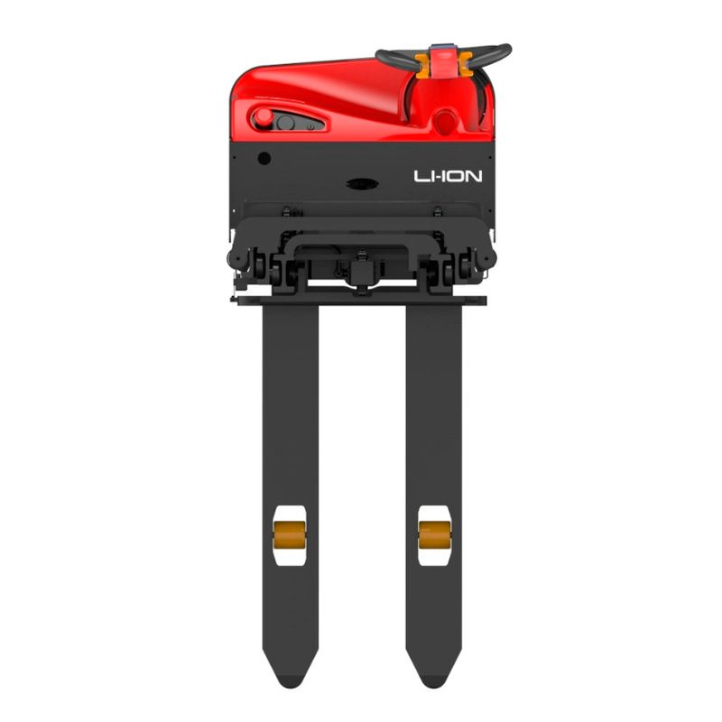 Самоходный штабелер EP Equipment WSA161 - изображение 2