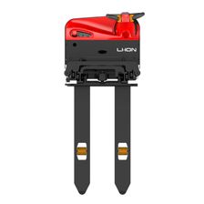 Самоходный штабелер EP Equipment WSA161 - изображение 5