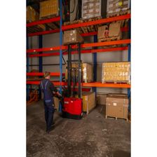 Электрический штабелер EP ES12-12ES 3600 мм Li-ion - изображение 6